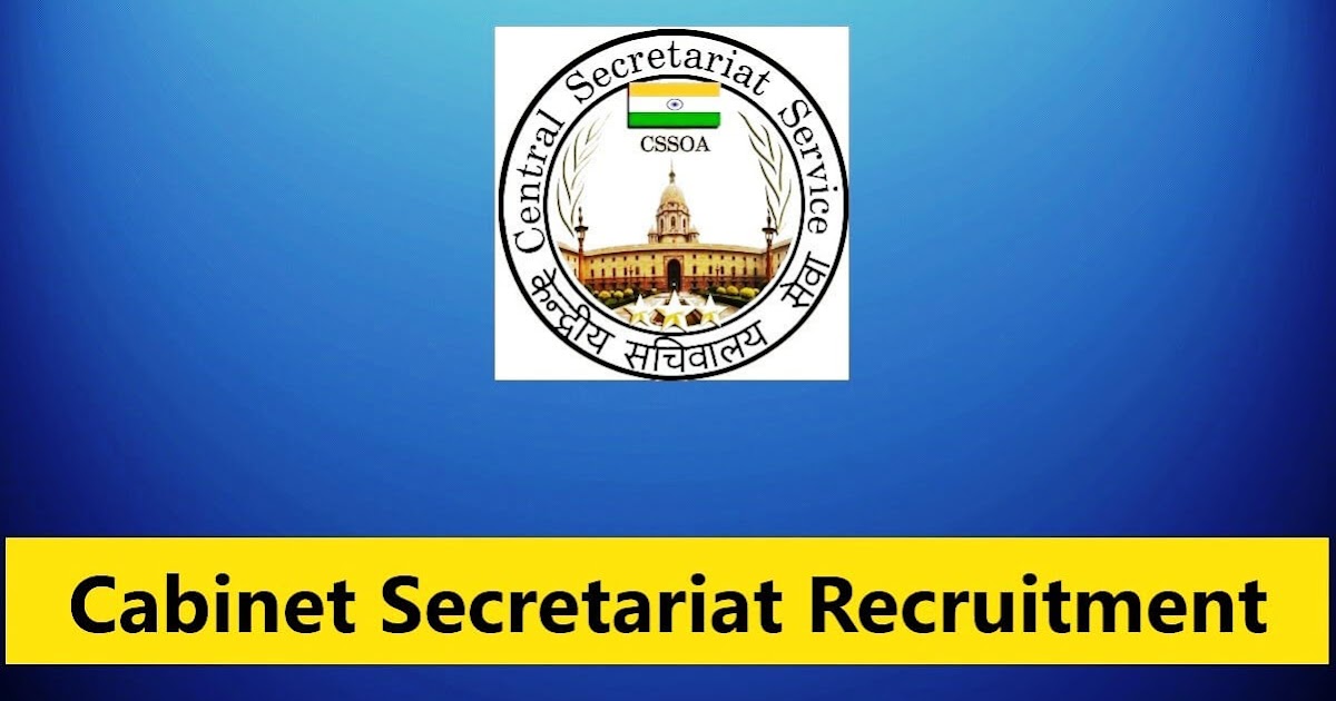 CSS officers promoted as Section Officers in GoI